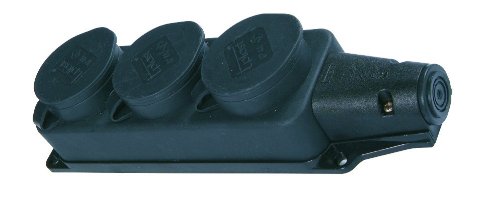 Gumis lengődugalj 3-as, D 260 ZG 3