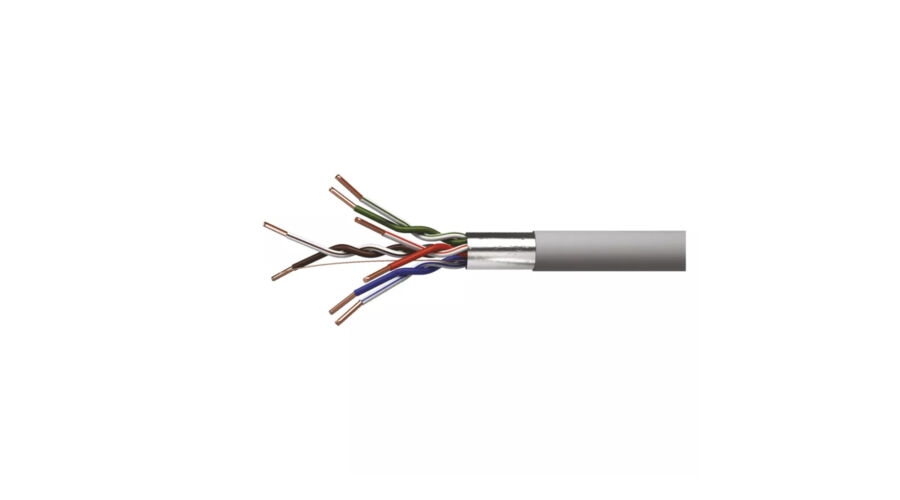 UTP CAT.5e. 100M RÉZ (24AWG)
