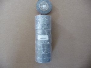AZIT9075 szürke szigetelő szalag 20m x 19mm x 0.13mm