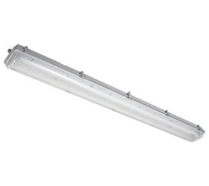 IV5214C, Por-és Páramentes lámpatest, T5, 2x14W, IP65