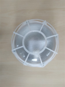 Ipari lámpatest IP54 230V 100W korrozív környezet