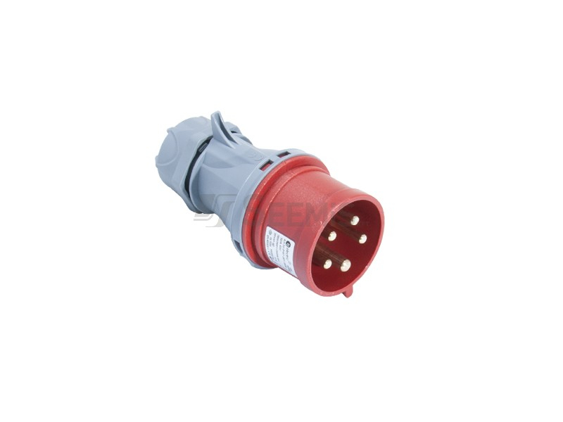 TP3253 ,5x32A ipari lengő dugvilla, IP44
